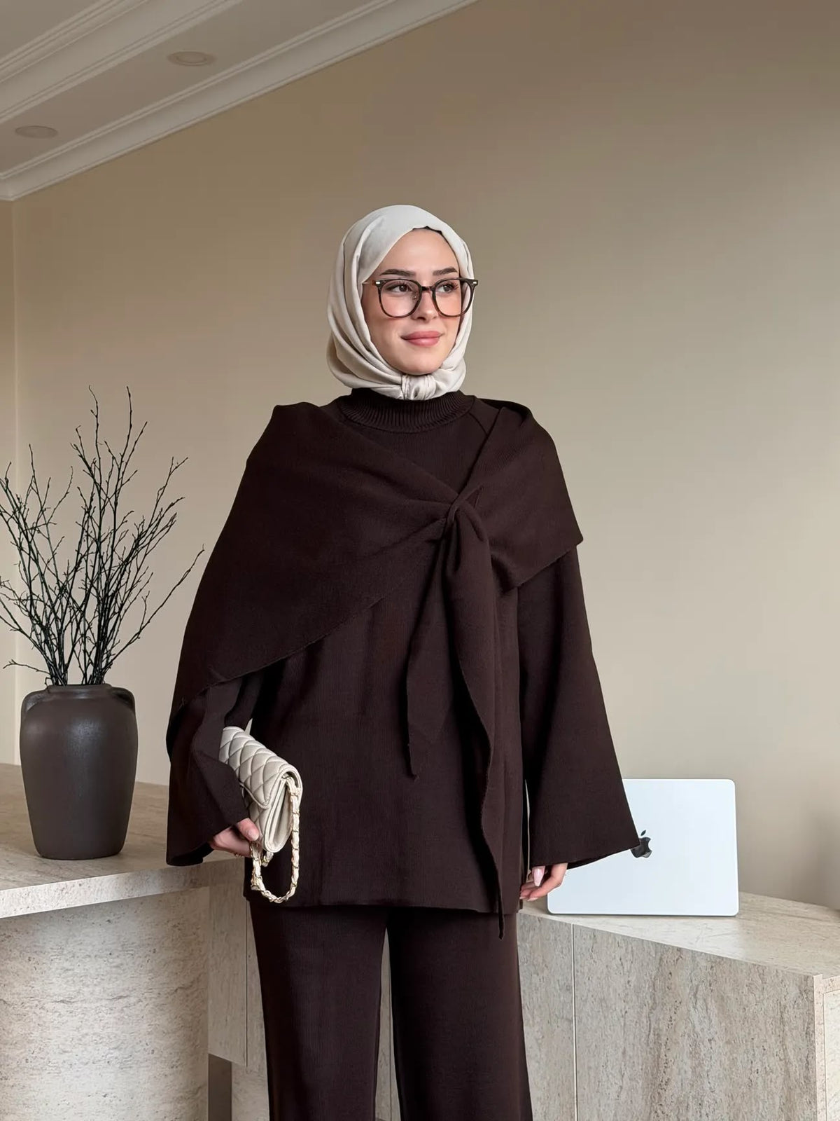 The Elara 3-Piece Knit Set
