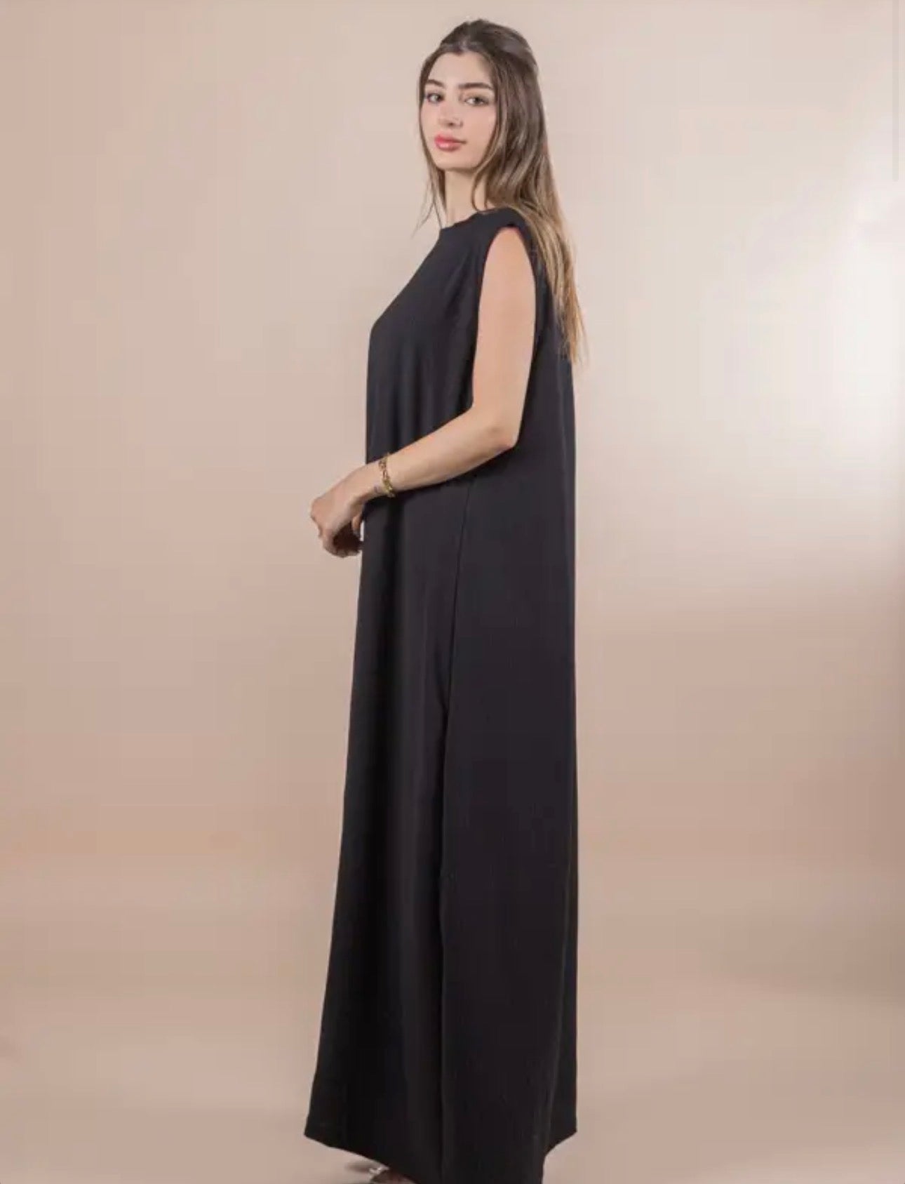 Flowy Sleeveless Dress