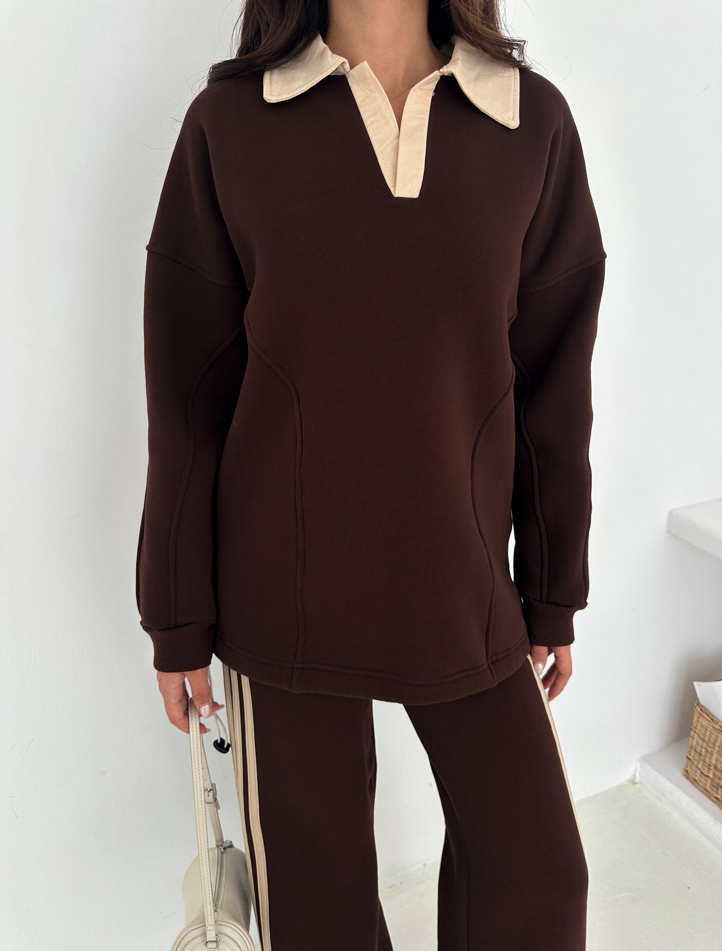 Adidas Style Fleece Suit