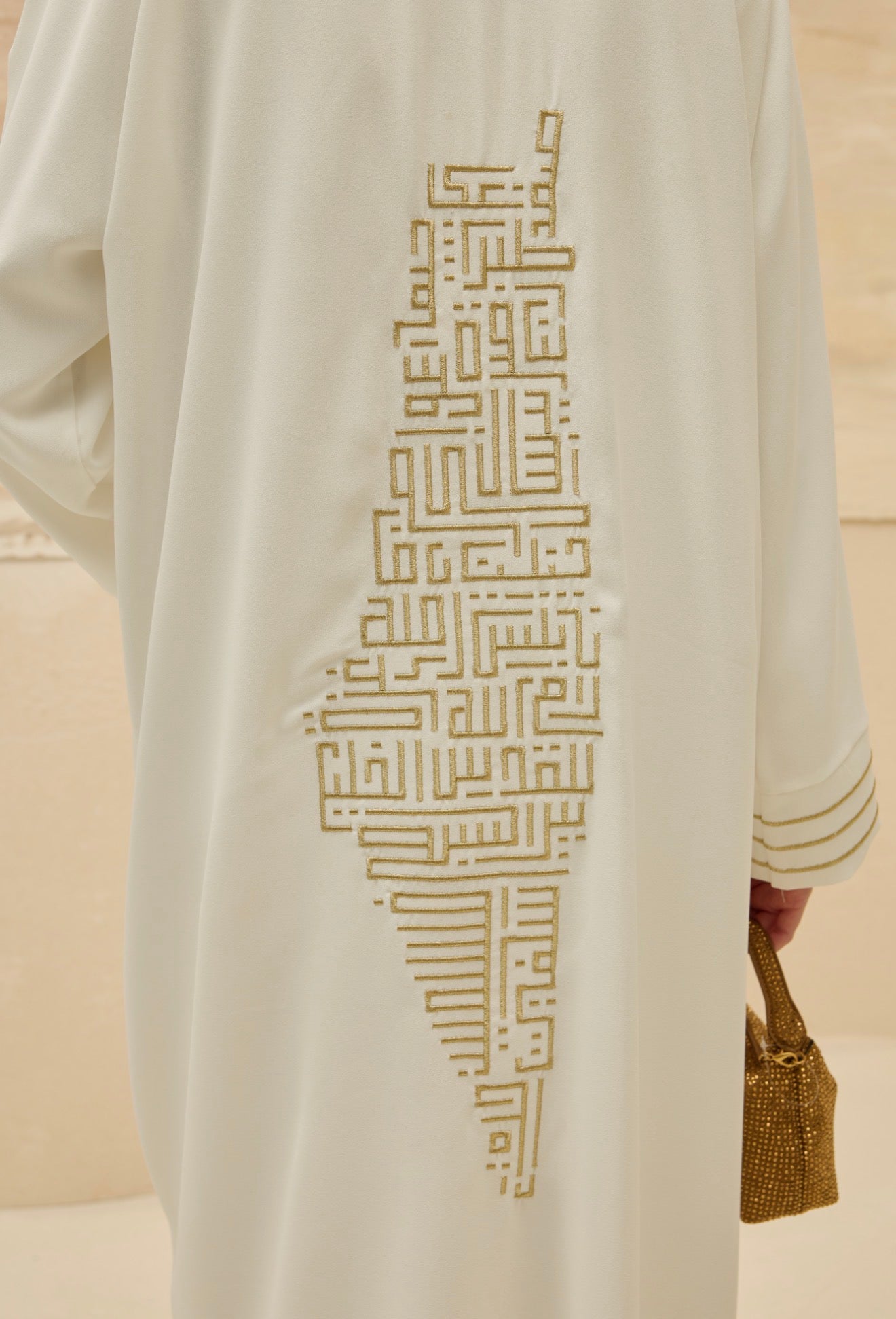 Abaya Carrying The Spirit of My Homeland's cities - عباية مدن بلادي