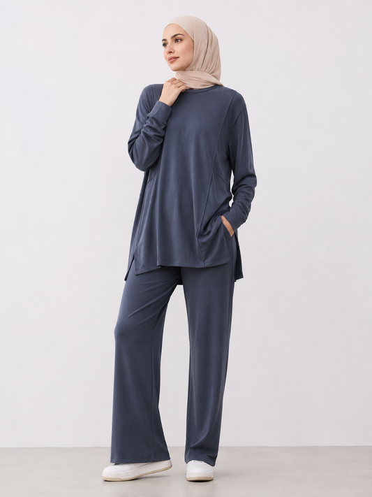 Chic & Comfy African Fabric Set