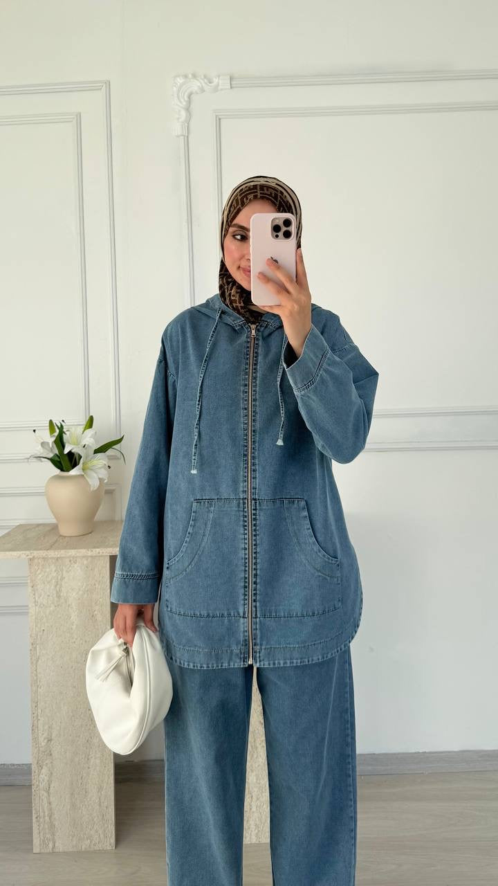 Denim Basic Set