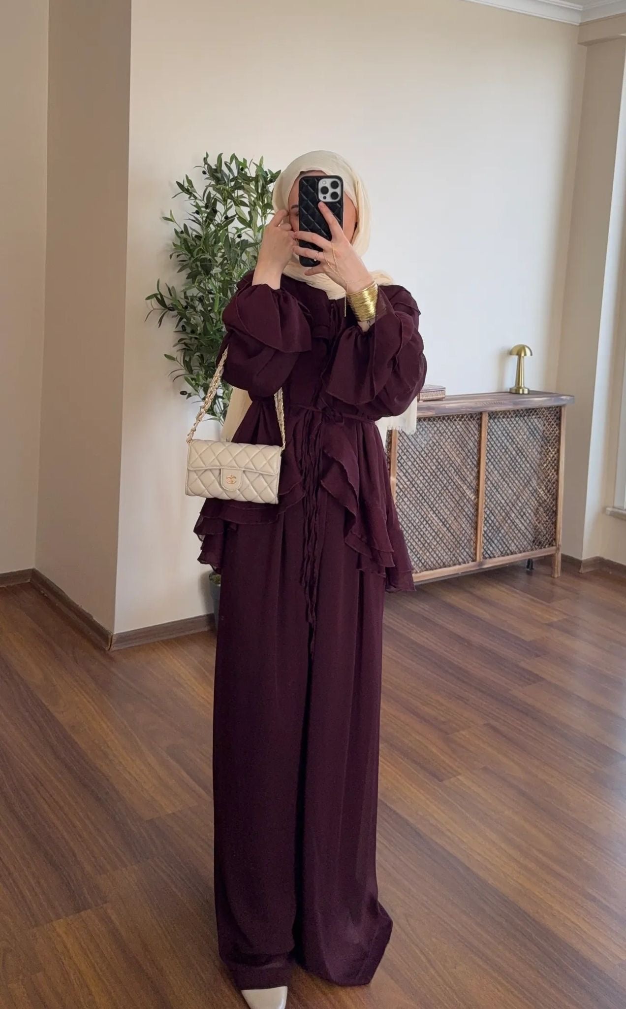 Eid Elegant Formal Pants Set