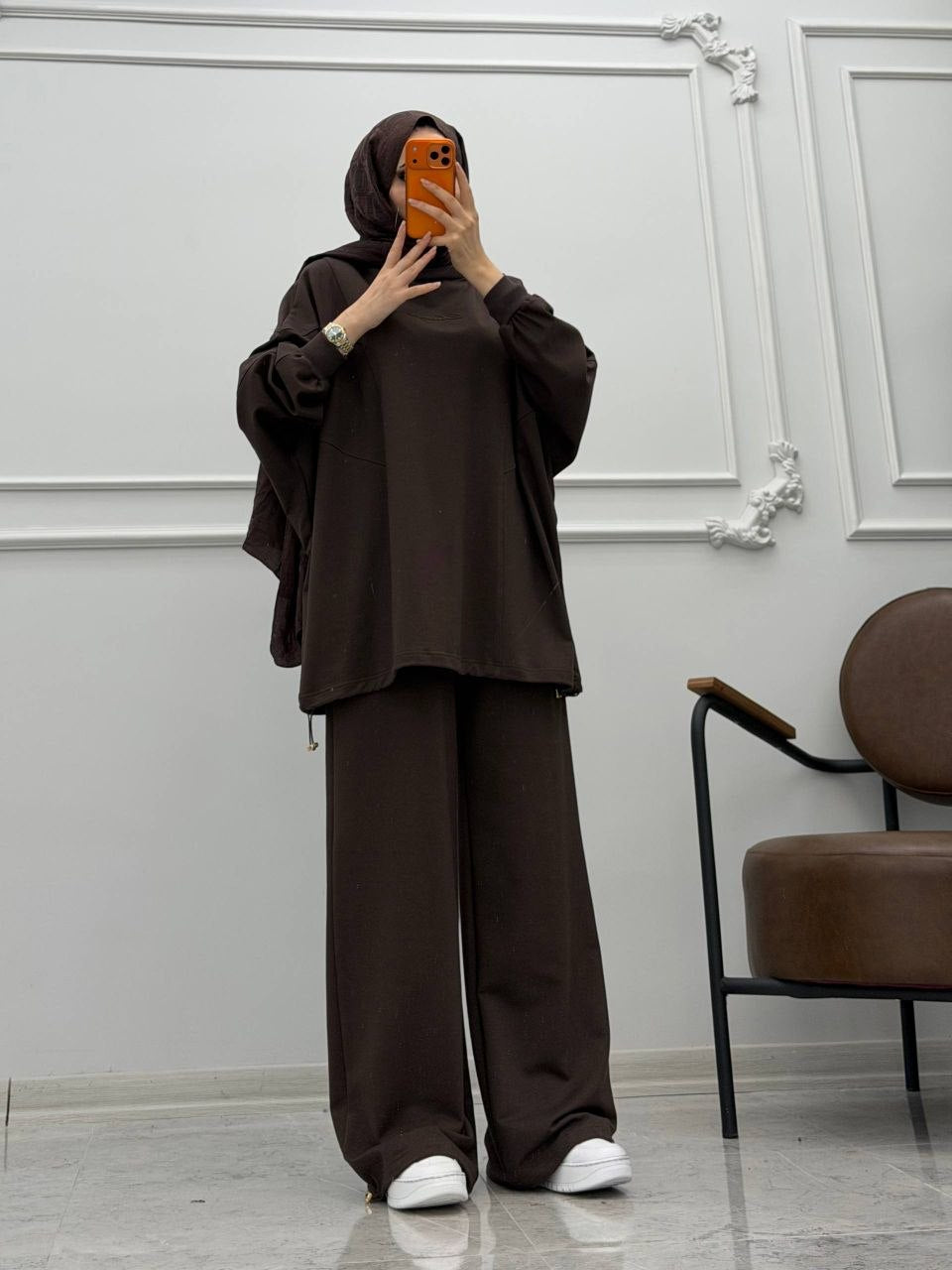Urban Wide-Leg Set