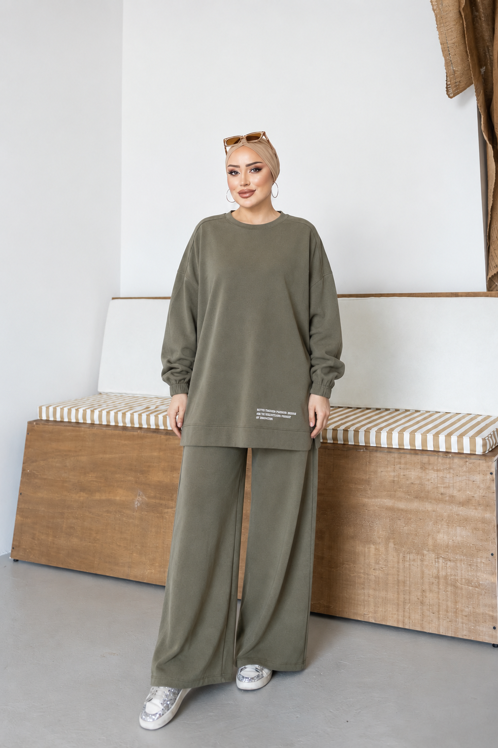 The Premium Lounge Set
