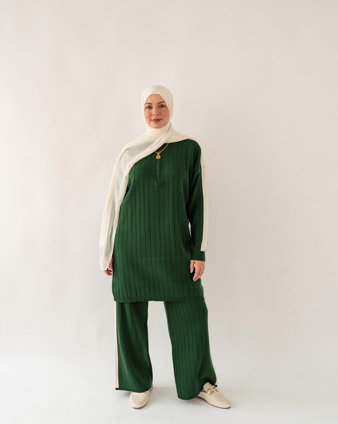 Knit Full Set in 5 Colours