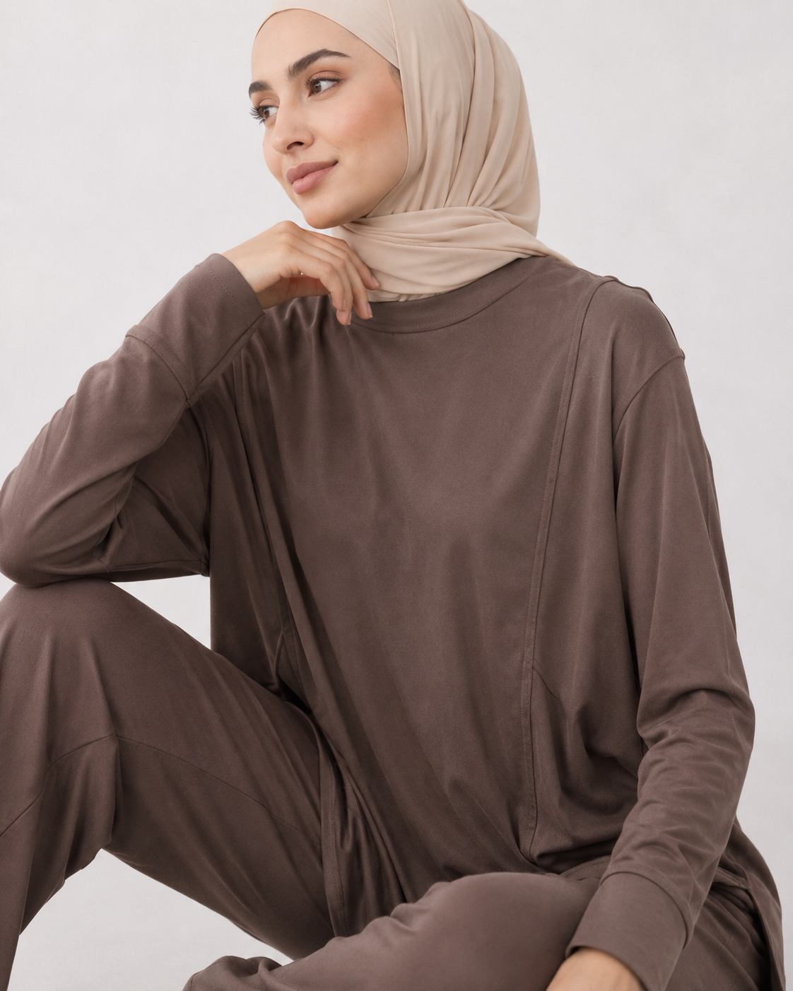 Chic & Comfy African Fabric Set