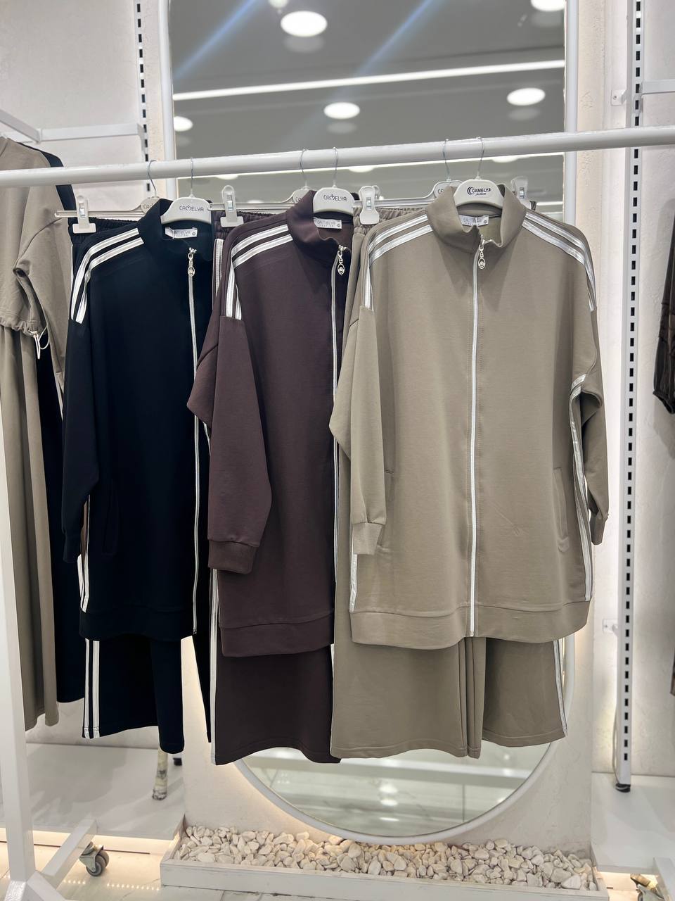 Practical Sports Daily Set - Cotton - 5 colours