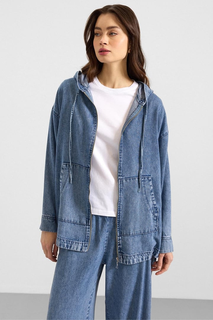 Timeless Tencel Hooded Summer Set