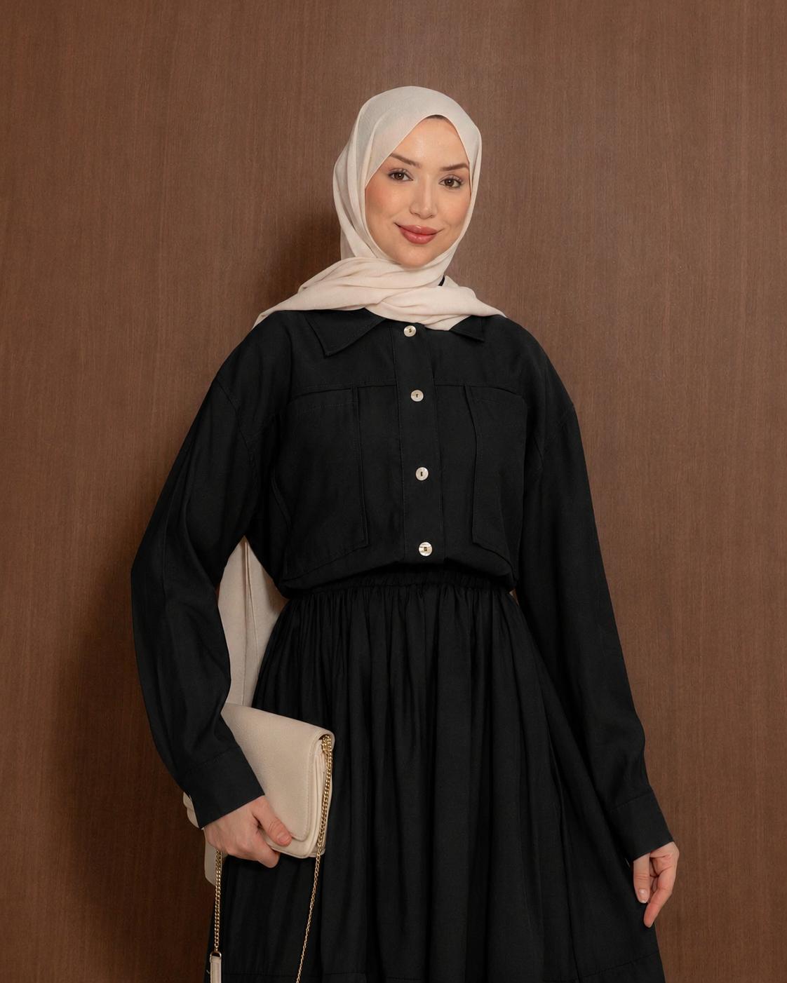 Timeless Grace Skirt Set