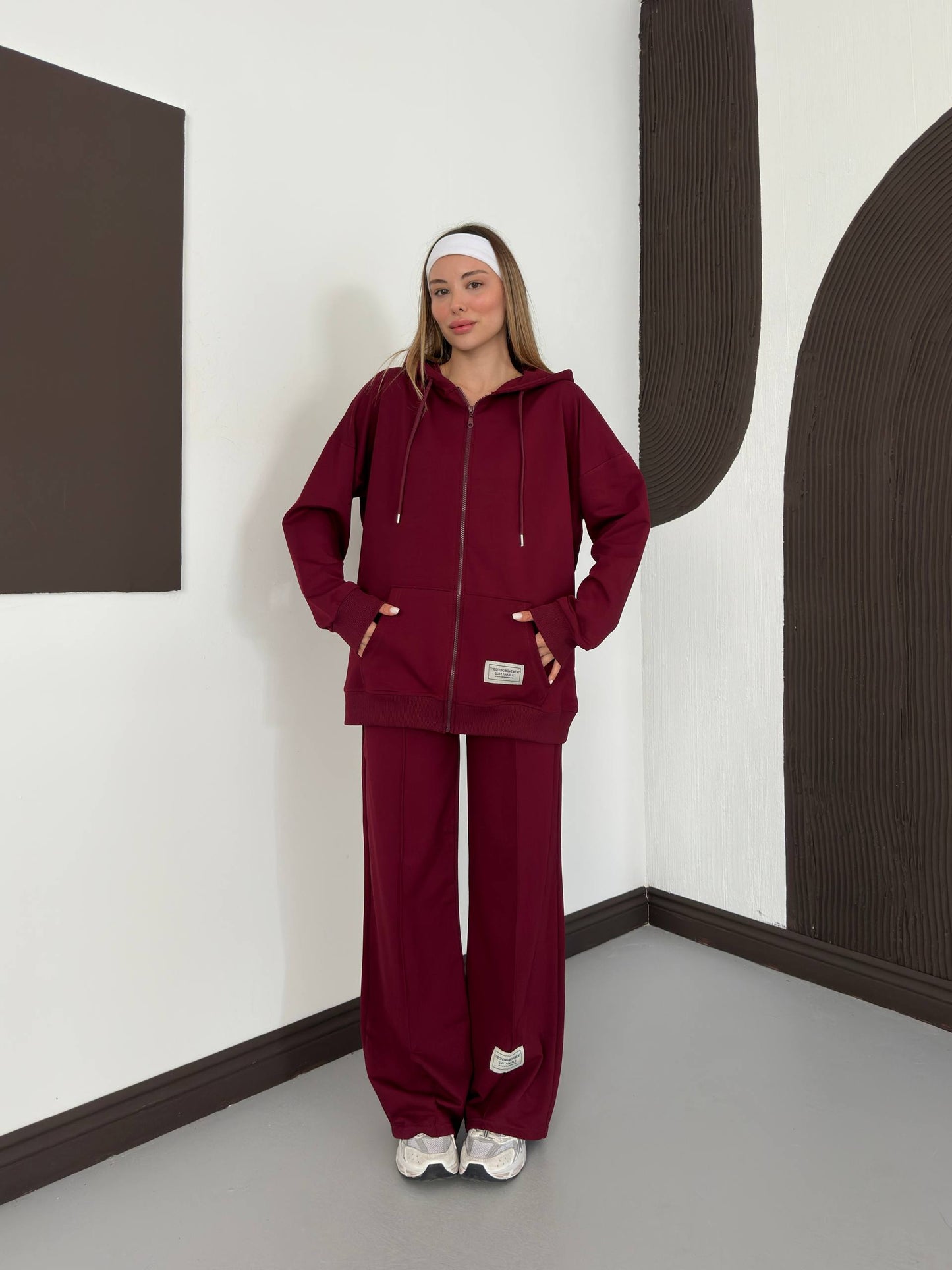 THE G - Cotton Comfy Set
