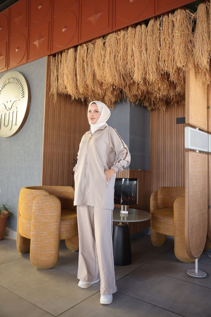 Sport Chic Modest Set