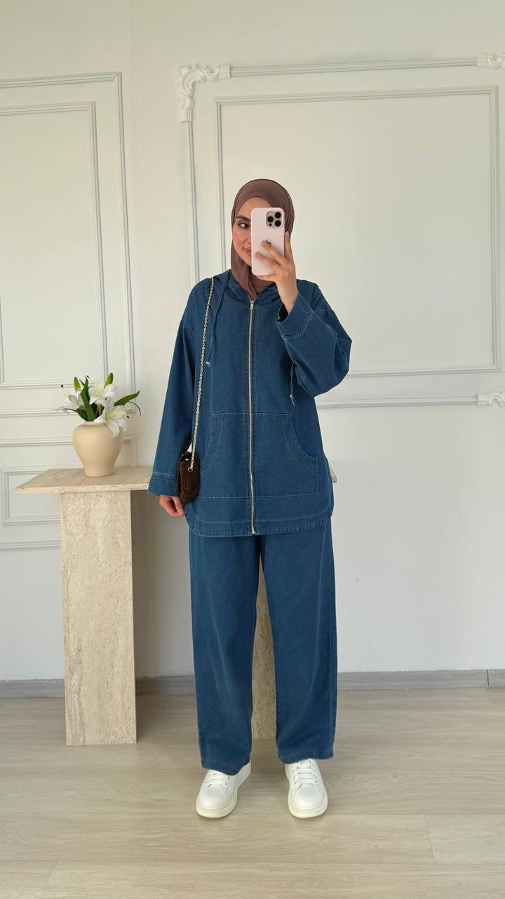 Denim Basic Set