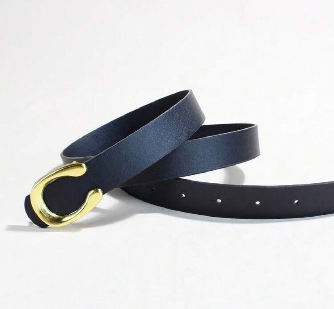 Elegant Co. Black Belt