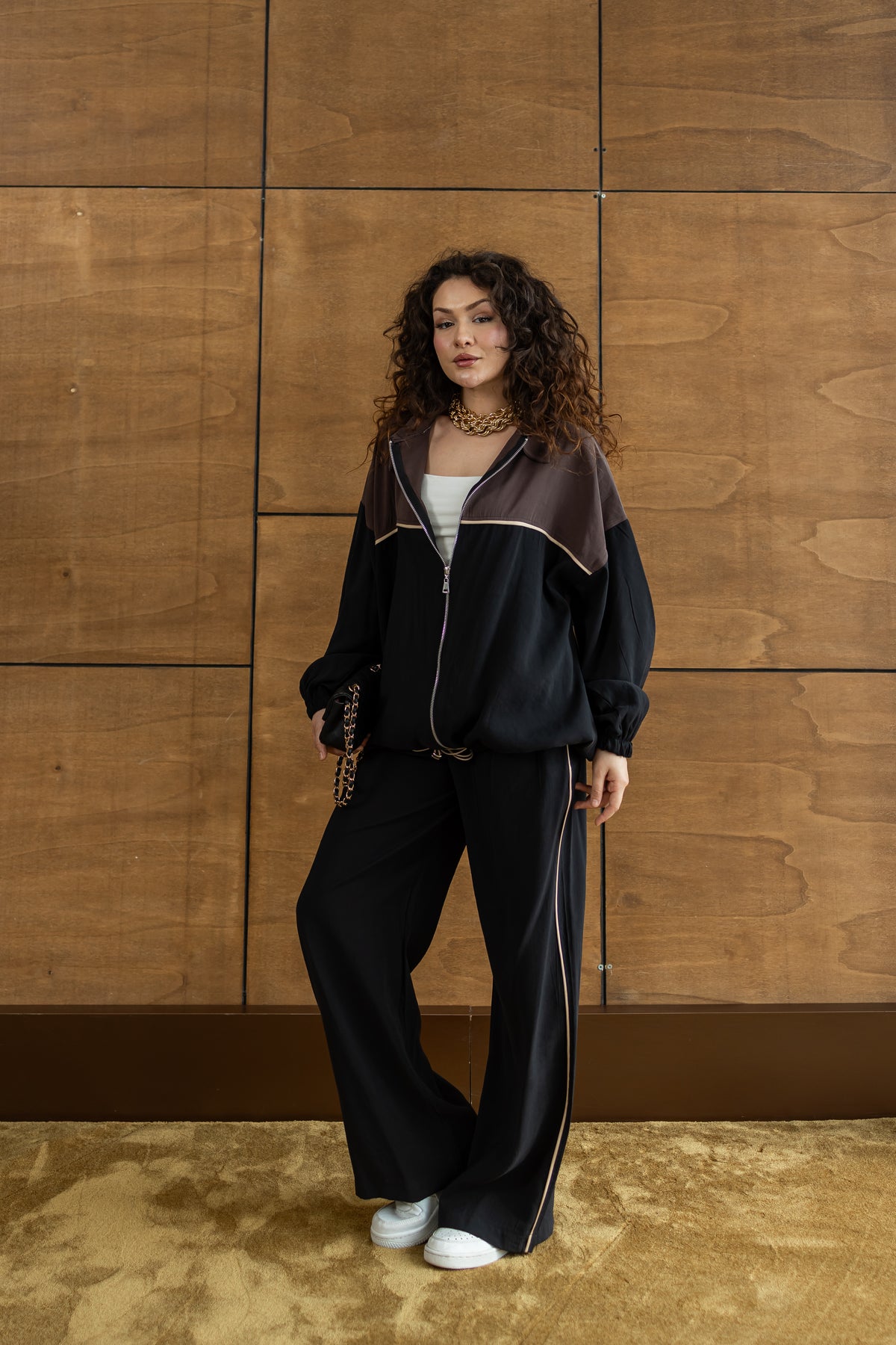 Tancel Side Luxe Line Set