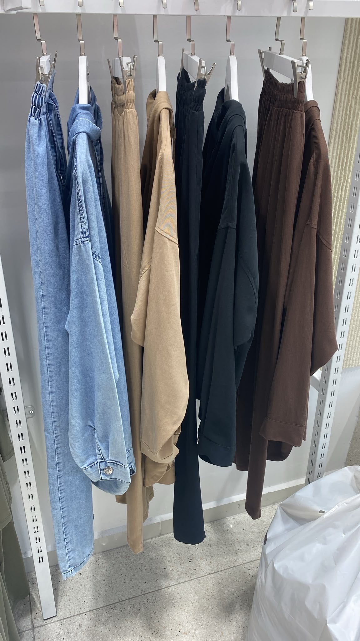 Timeless Tencel Hooded Summer Set