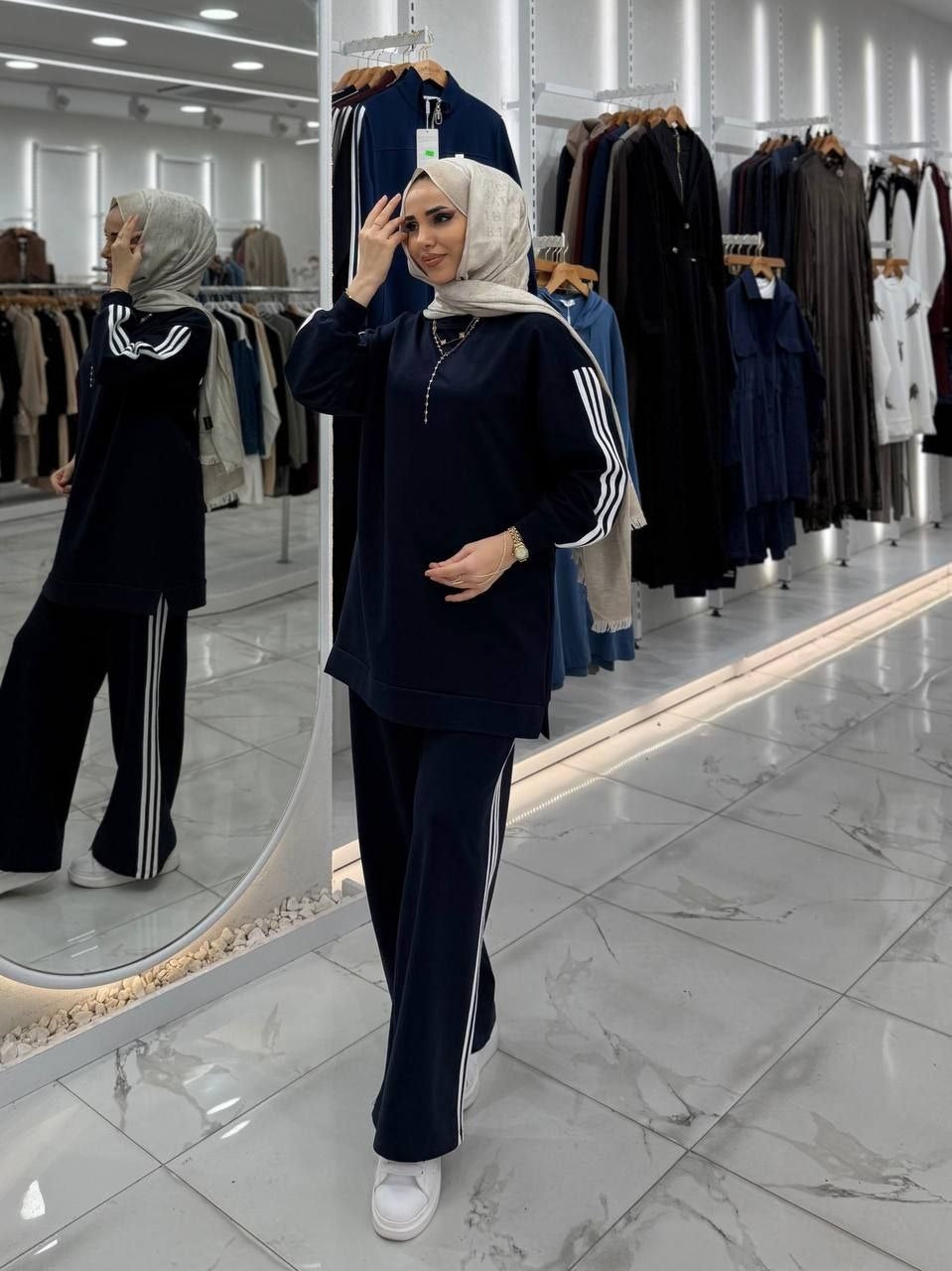 Urban Cotton Two-Pc Set