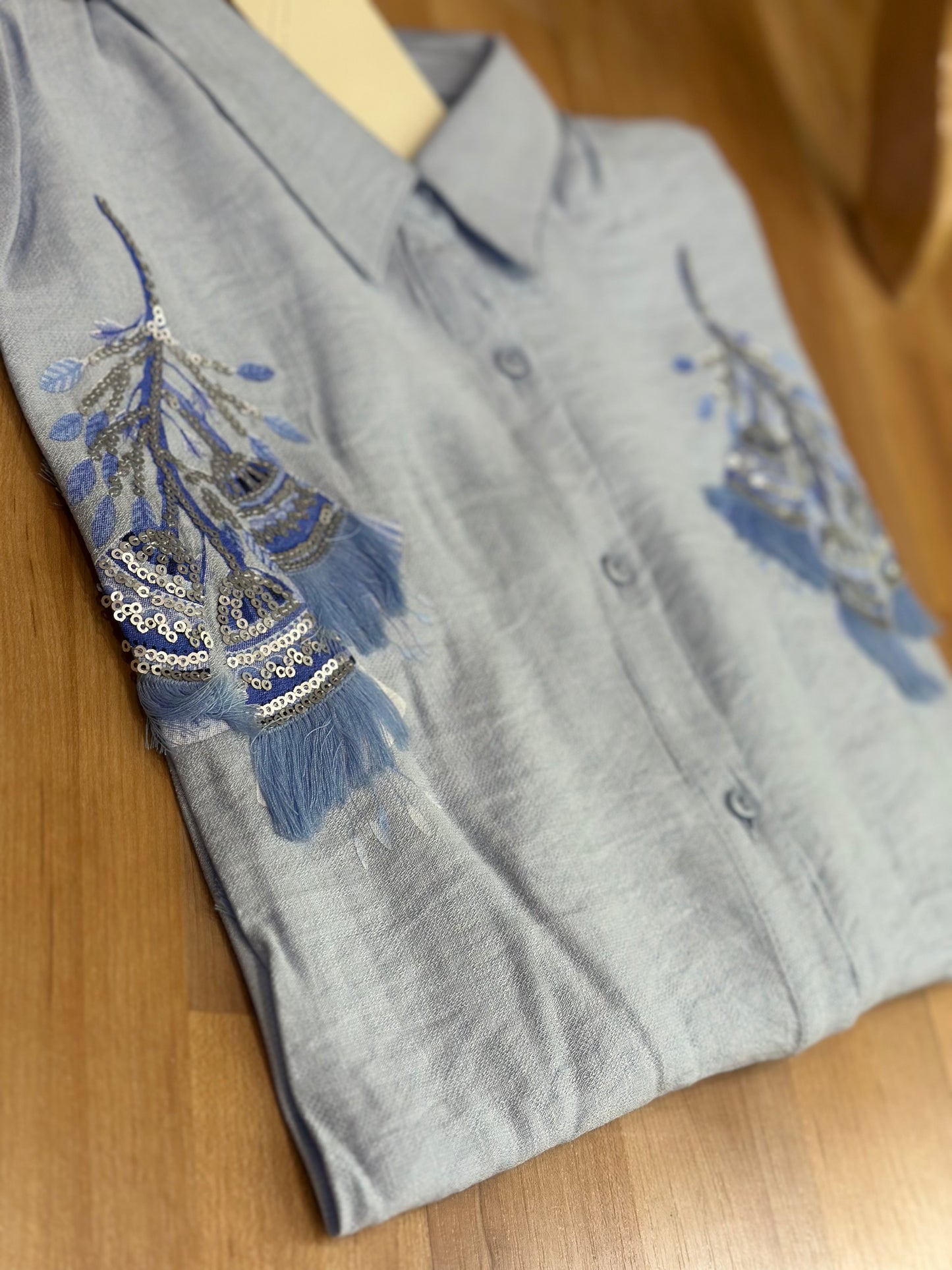 Linen Shirt For Summer