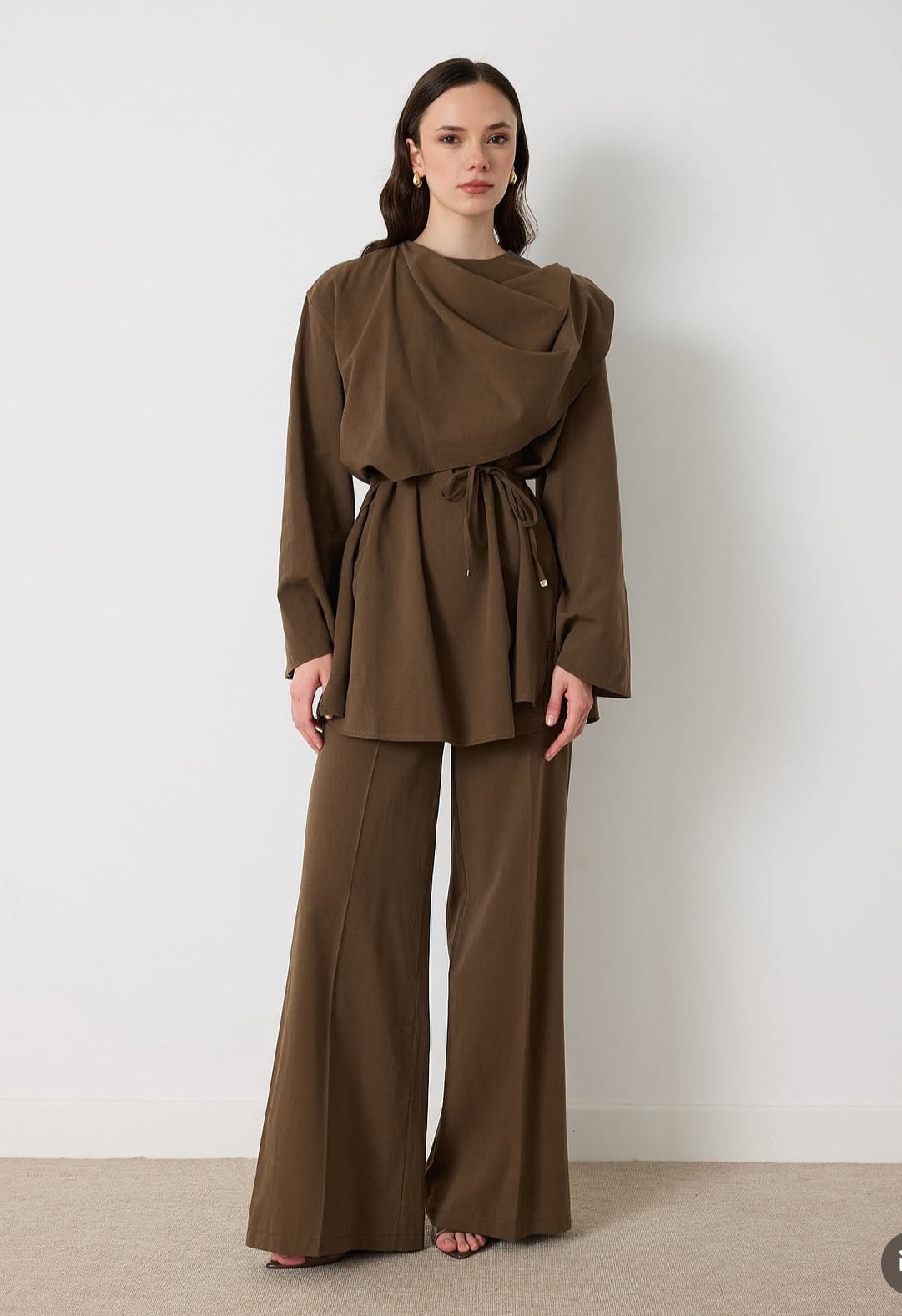 Golden Fold Set  (Linen)