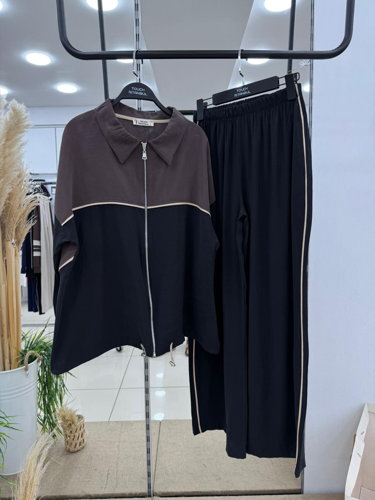 Tancel Side Luxe Line Set