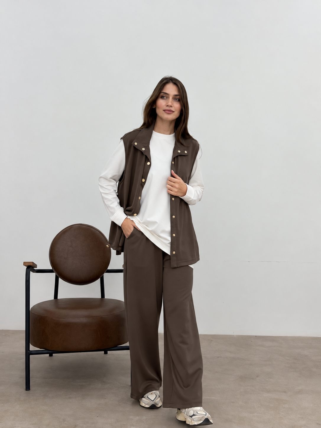 Luxe Layered 3PCS Set