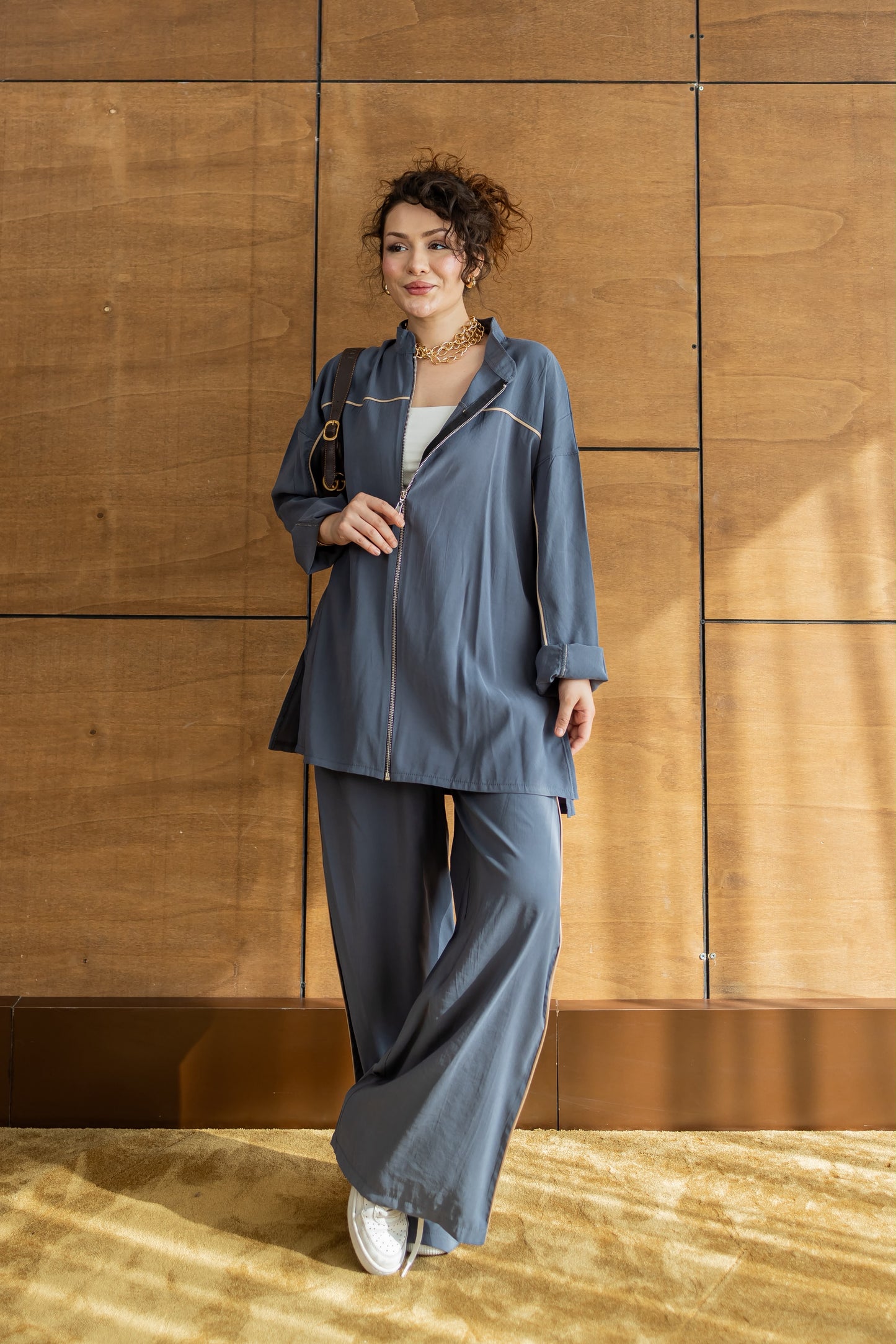 Tencel Flow Co-ord Set