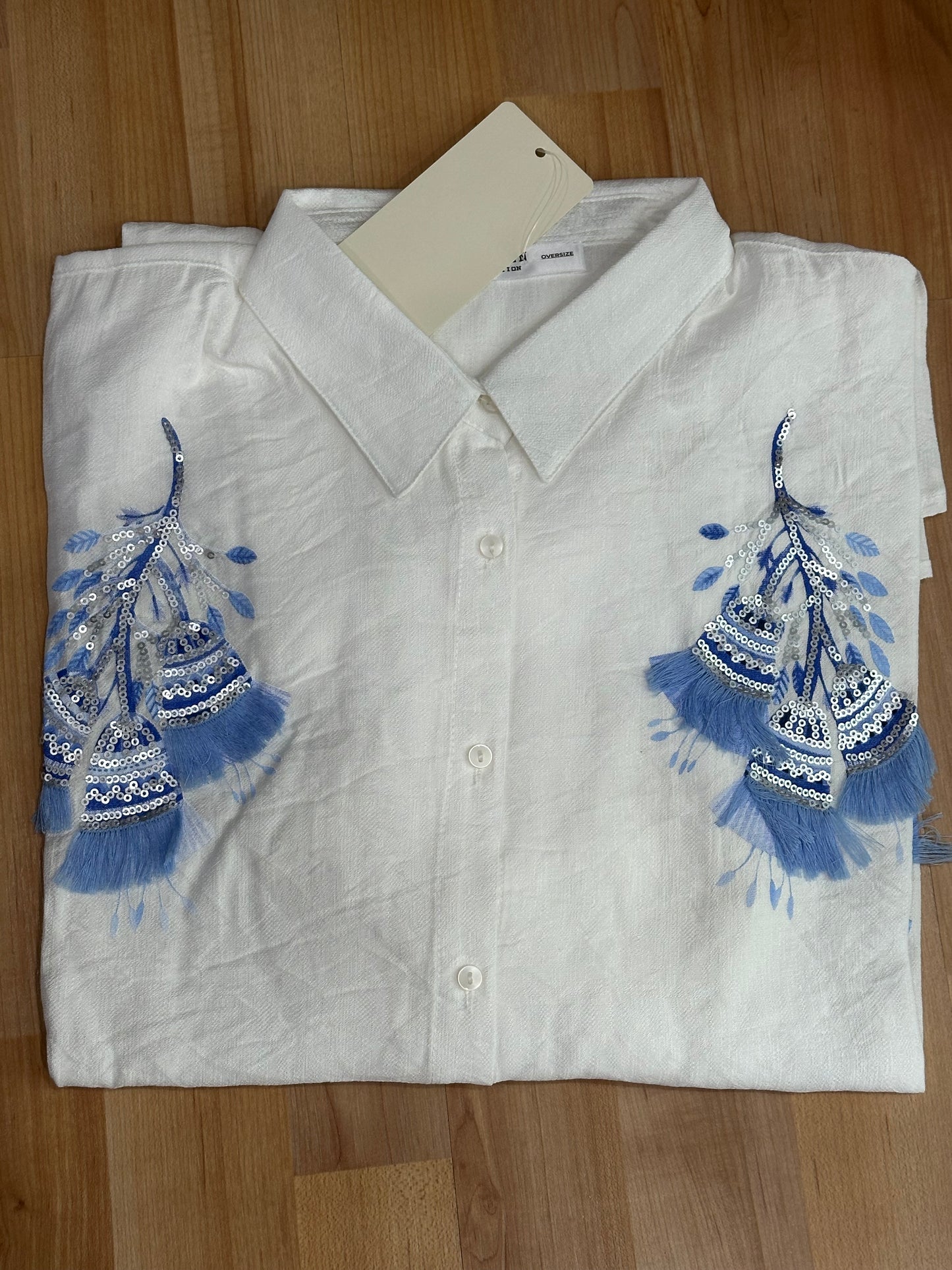 Linen Shirt For Summer