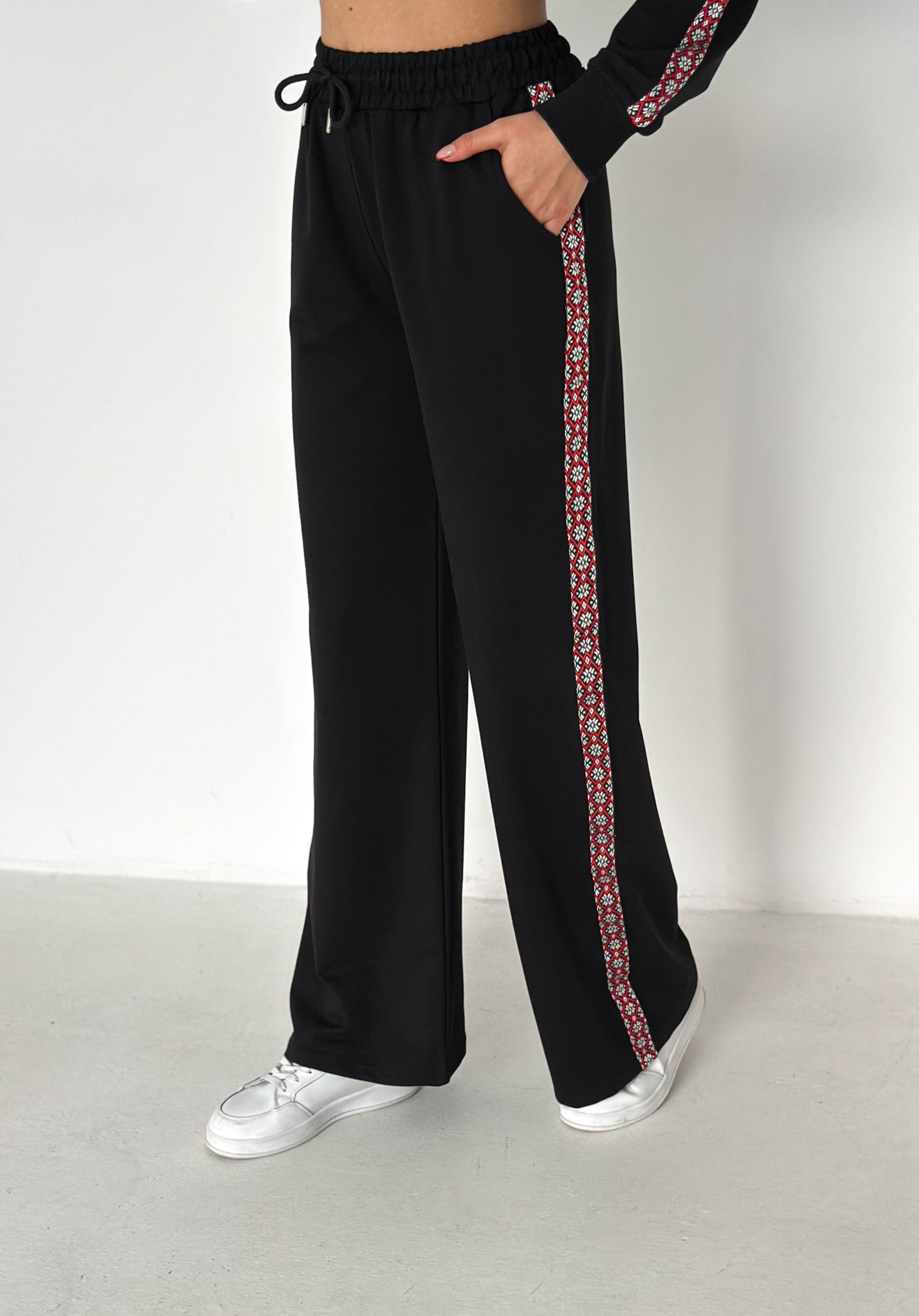 Heritage Embroidery Co-Ord | Exclusive by Farah Boutique