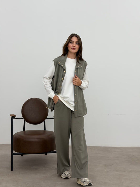 Luxe Layered 3PCS Set