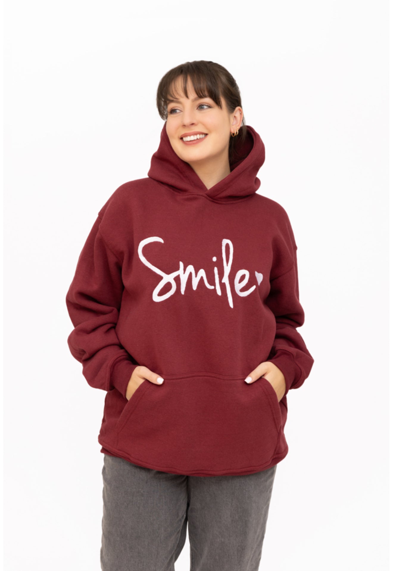 Smile Hoodie ☺️