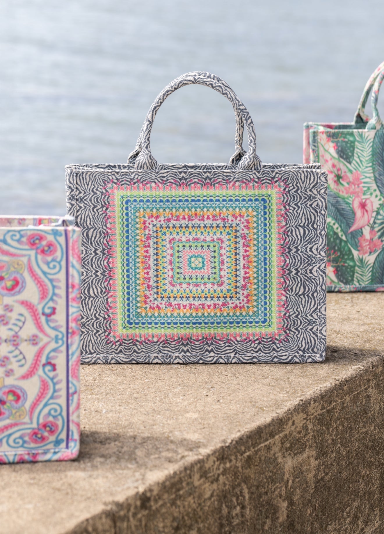 🇵🇸🍉 Design Tote Bag✨ (Farah’s bag)