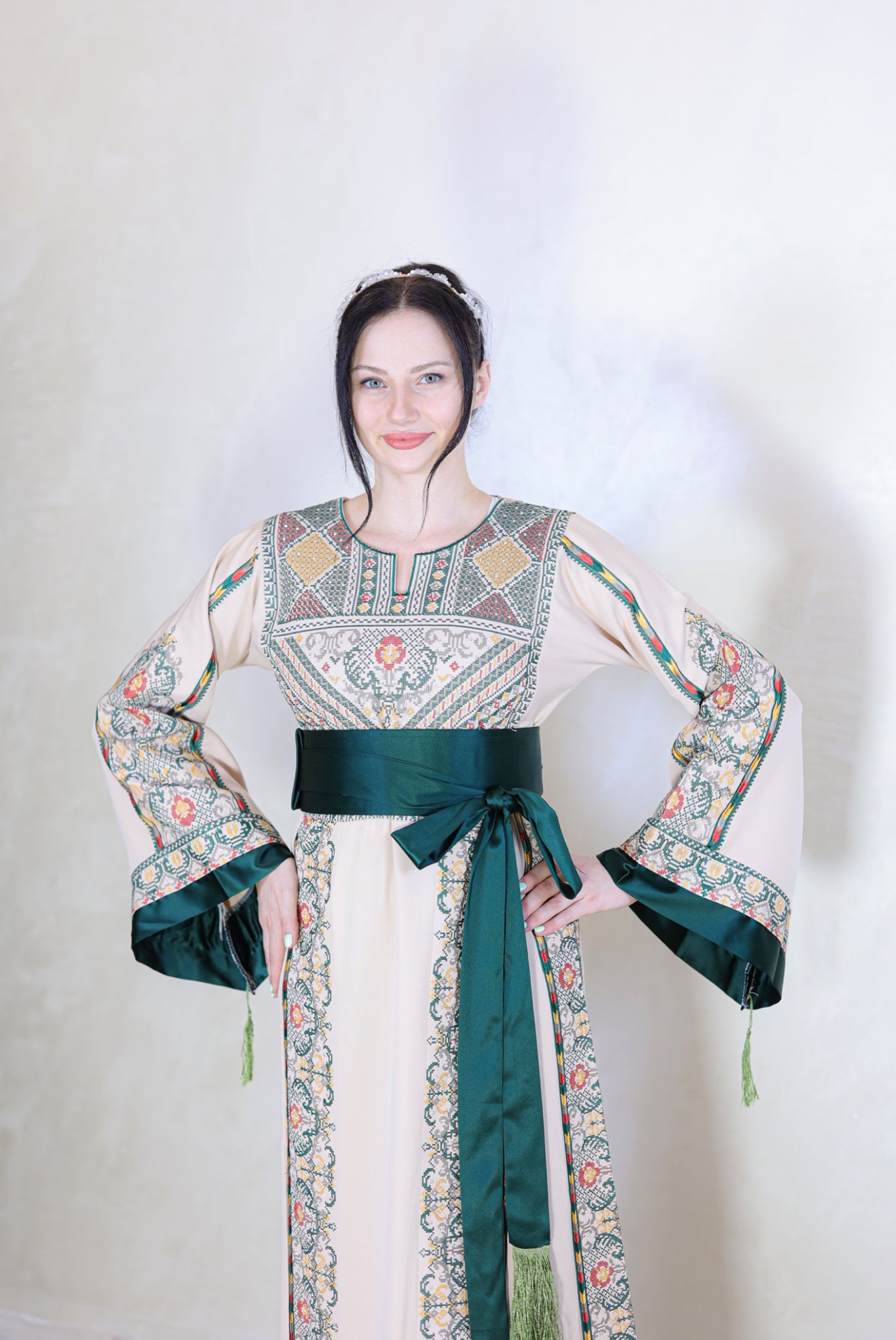 Thobe Ghusn AlZaytoun