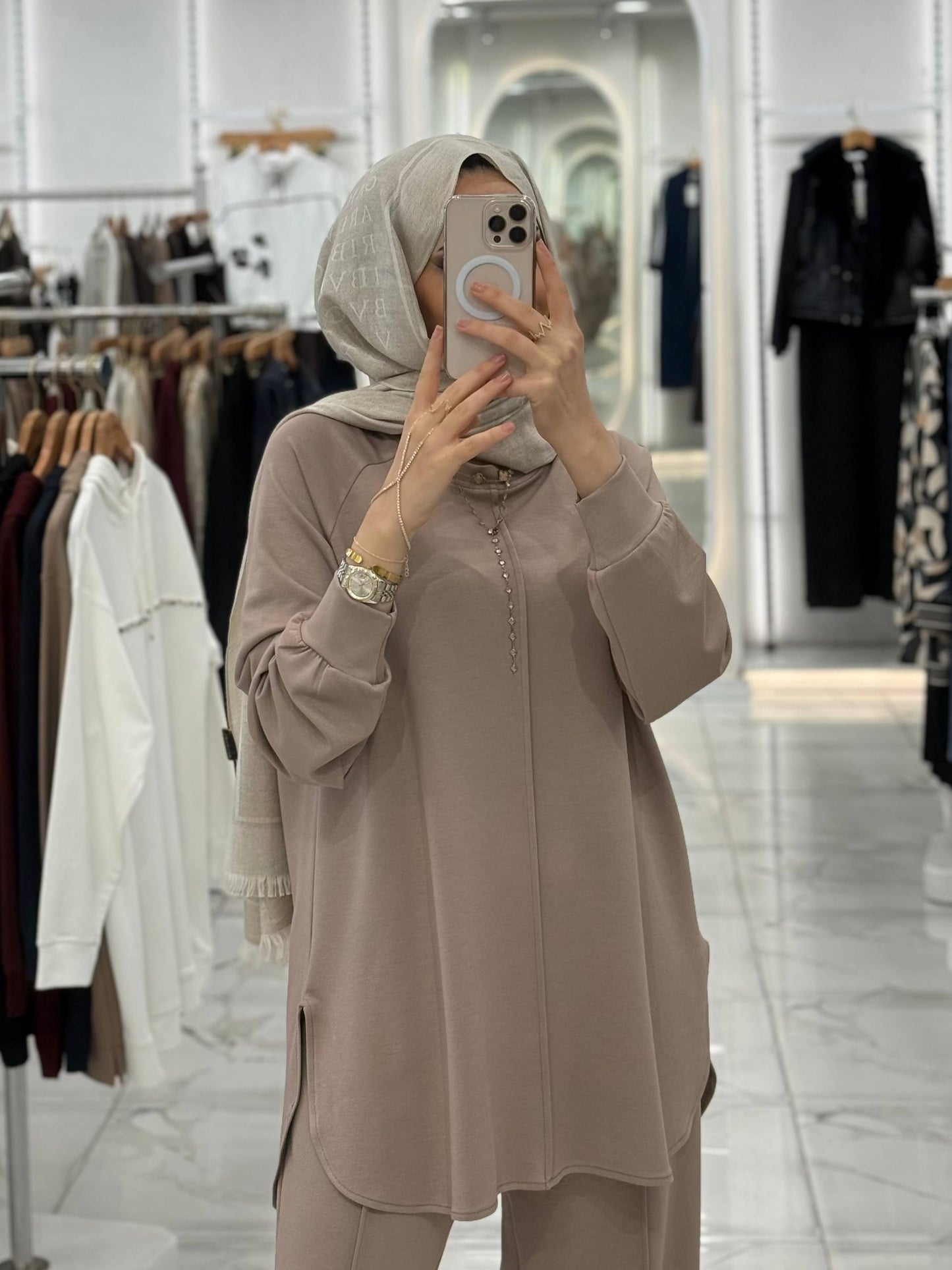 Oisho Sport Set With Line