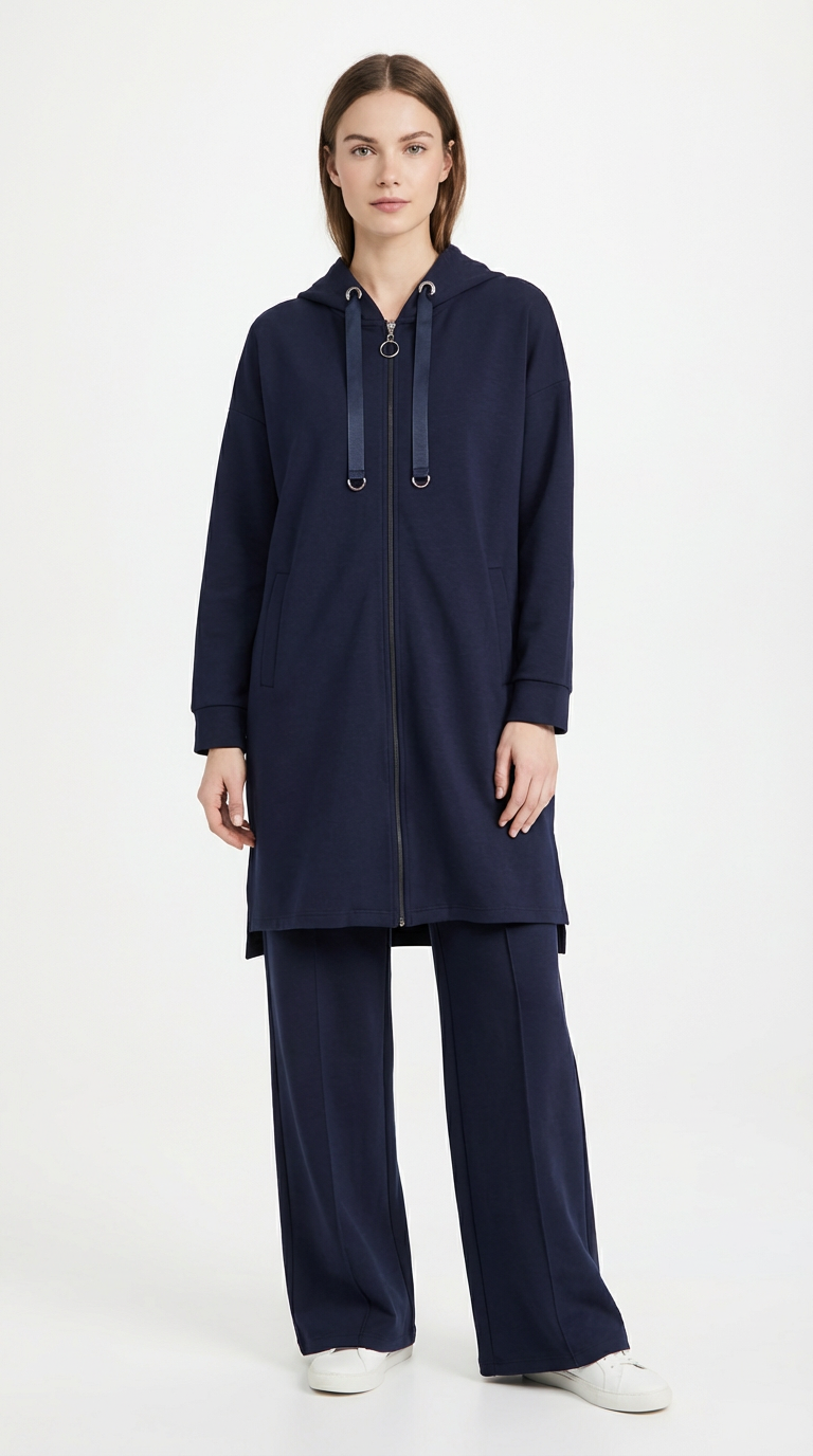 Modest - Cotton Suit