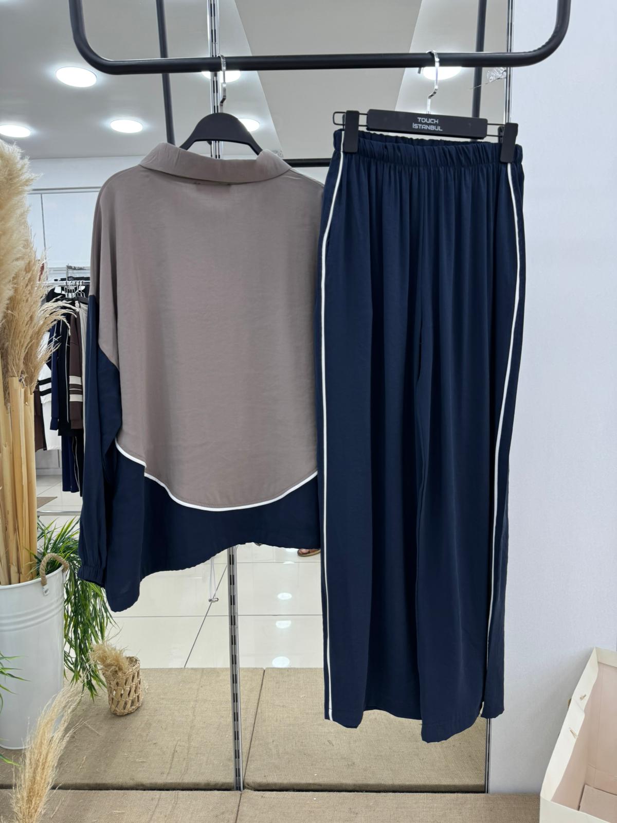 Tancel Side Luxe Line Set