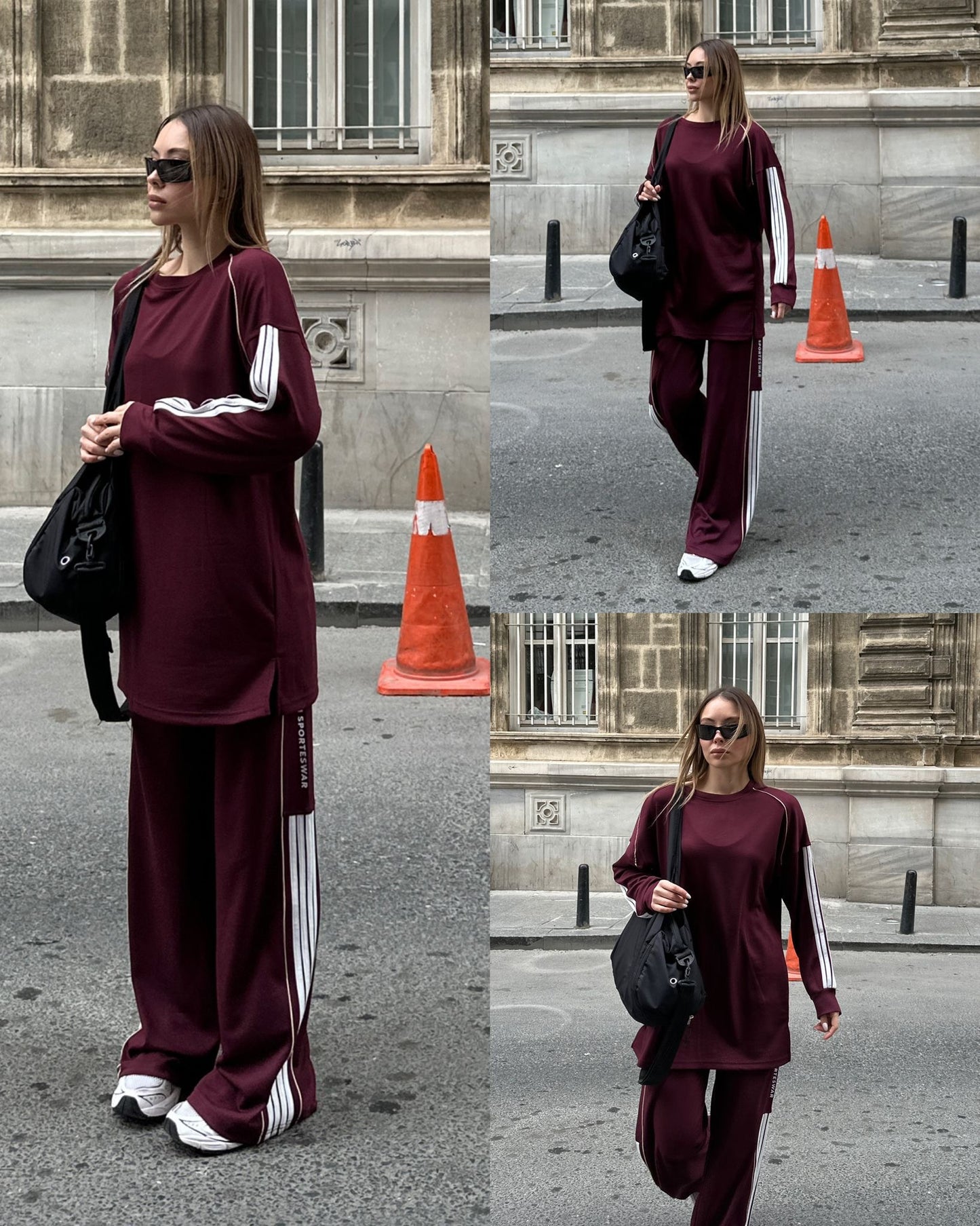 WOMEN OYSHO 2PC SET