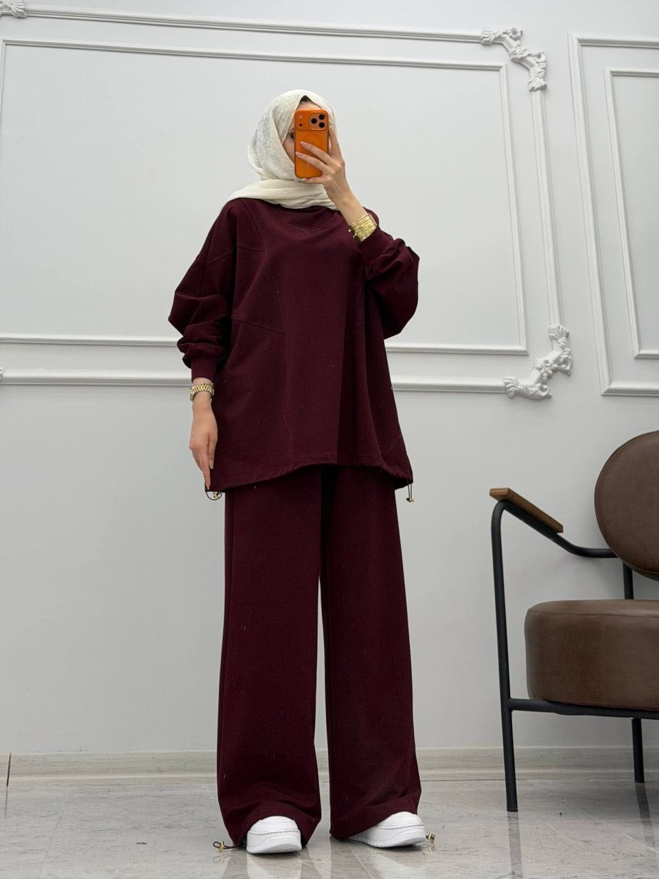 Urban Wide-Leg Set