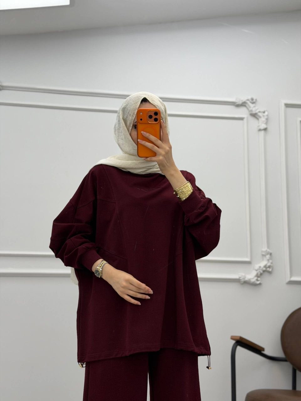 Urban Wide-Leg Set