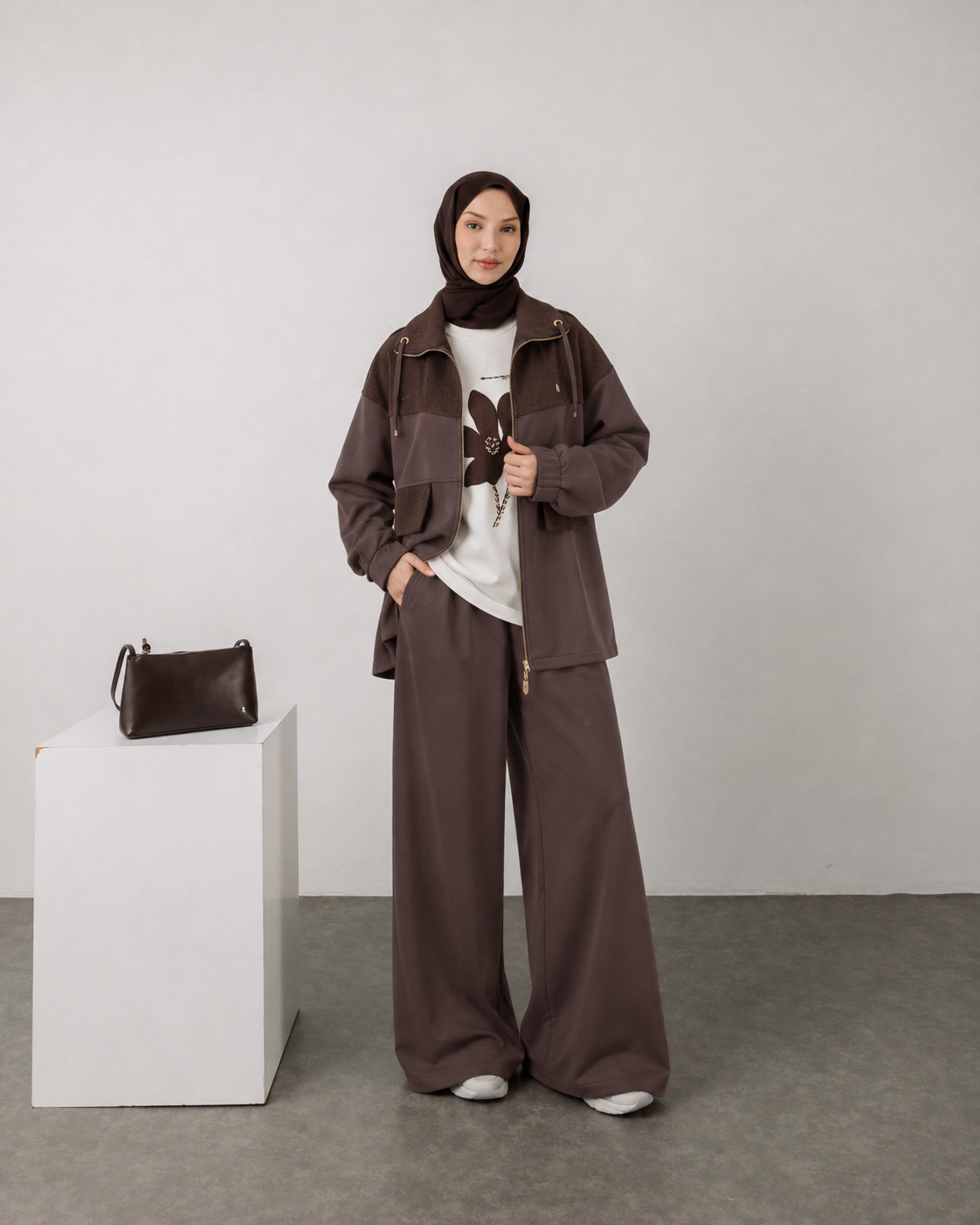 Luxury Velvet Cotton 3PCS Set