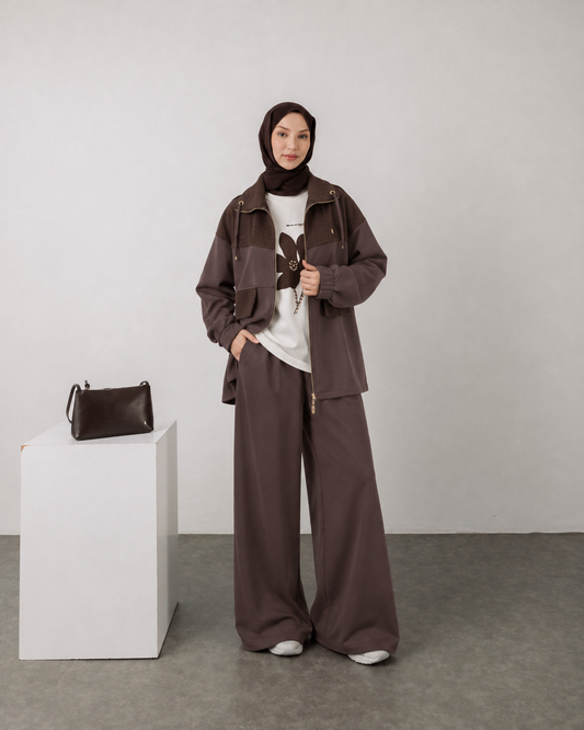 Luxury Velvet Cotton 3PCS Set
