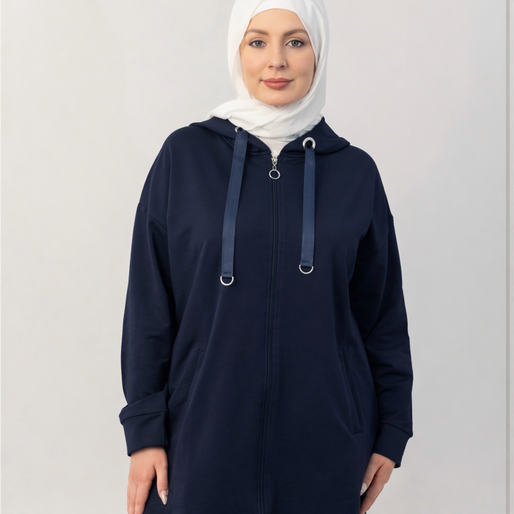 Modest - Cotton Suit