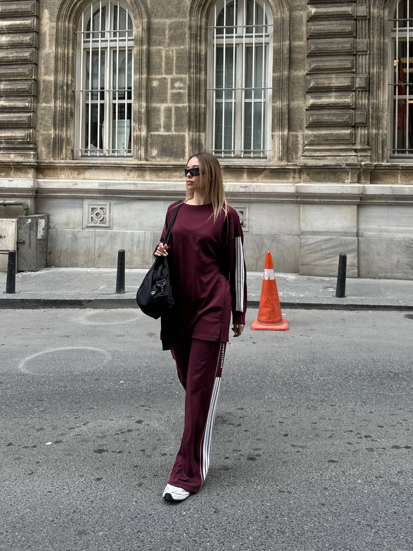 WOMEN OYSHO 2PC SET