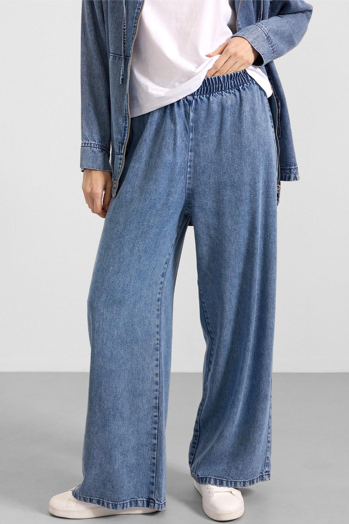 Timeless Tencel Hooded Summer Set