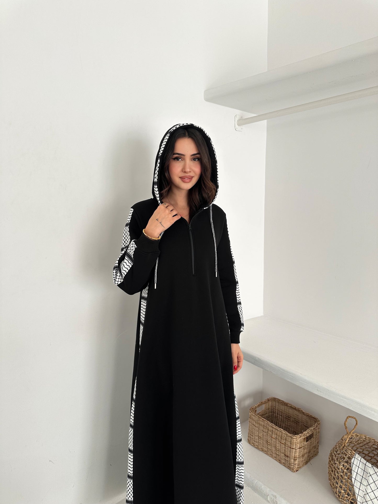 Watan Dress BY Farah - Exclusive