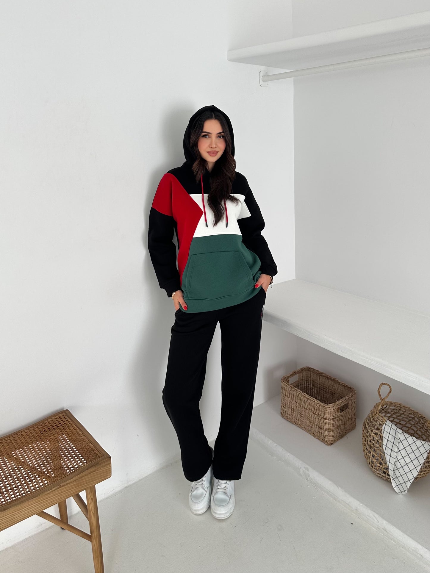 Unisex Watan coloured Set