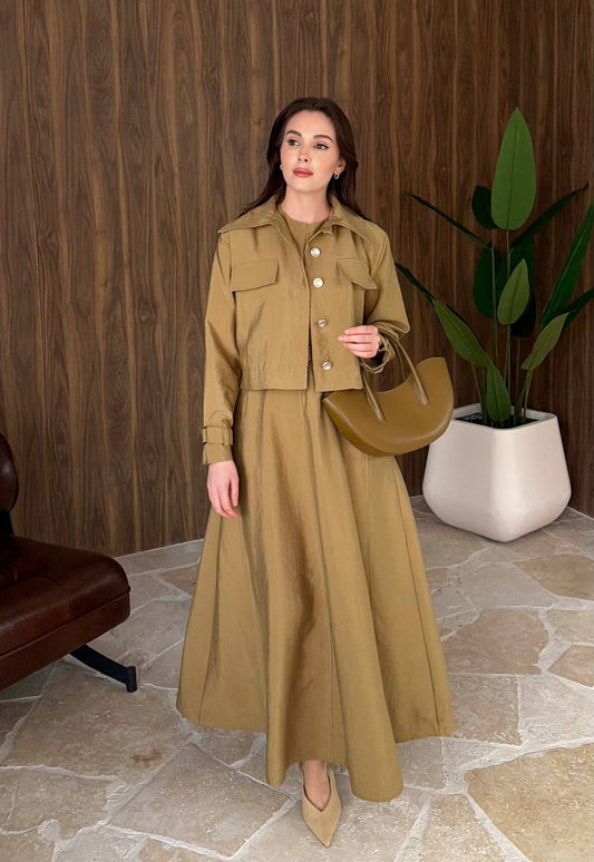 Elegant Harmony Three Piece Set