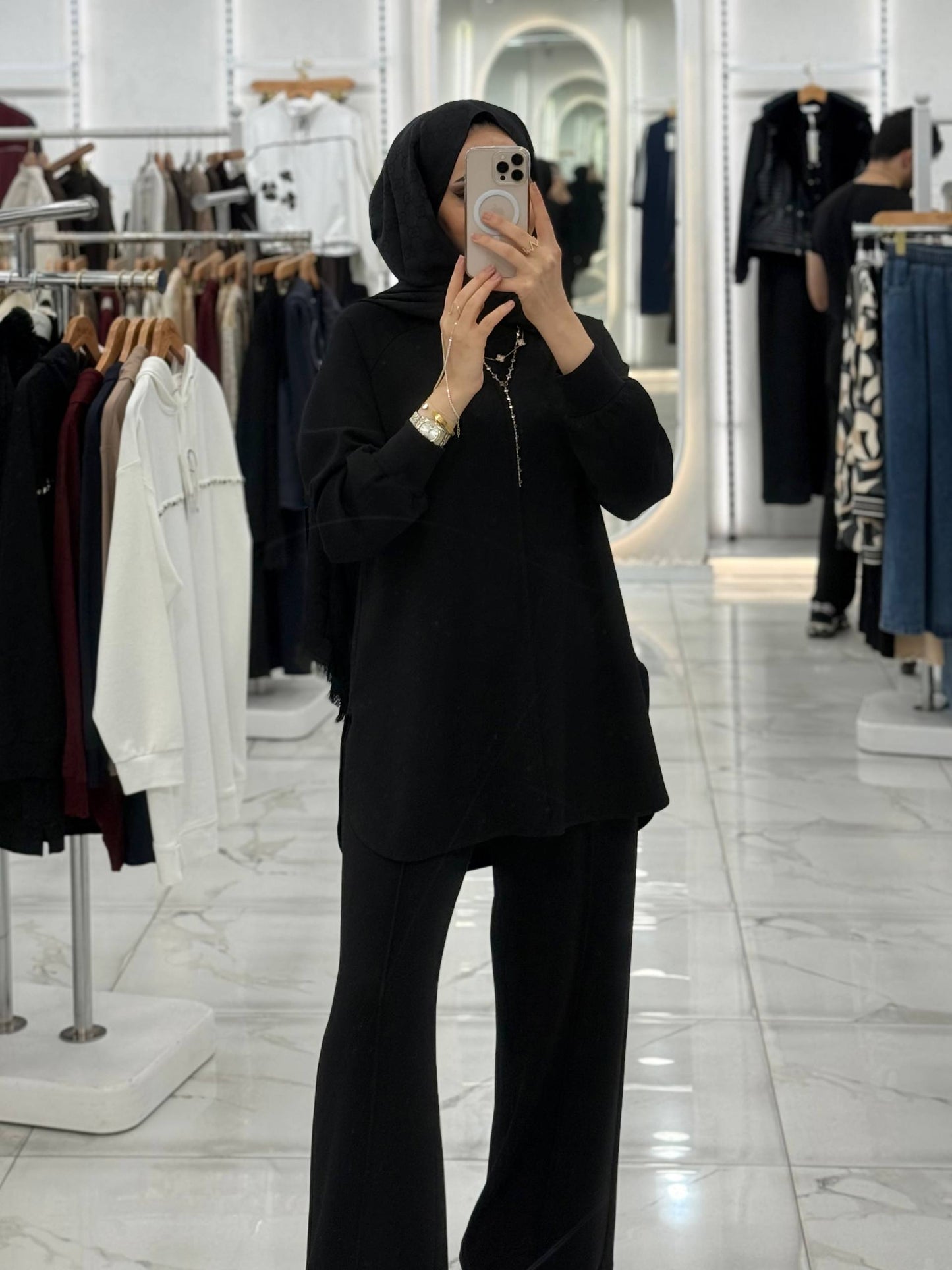 Oisho Sport Set With Line