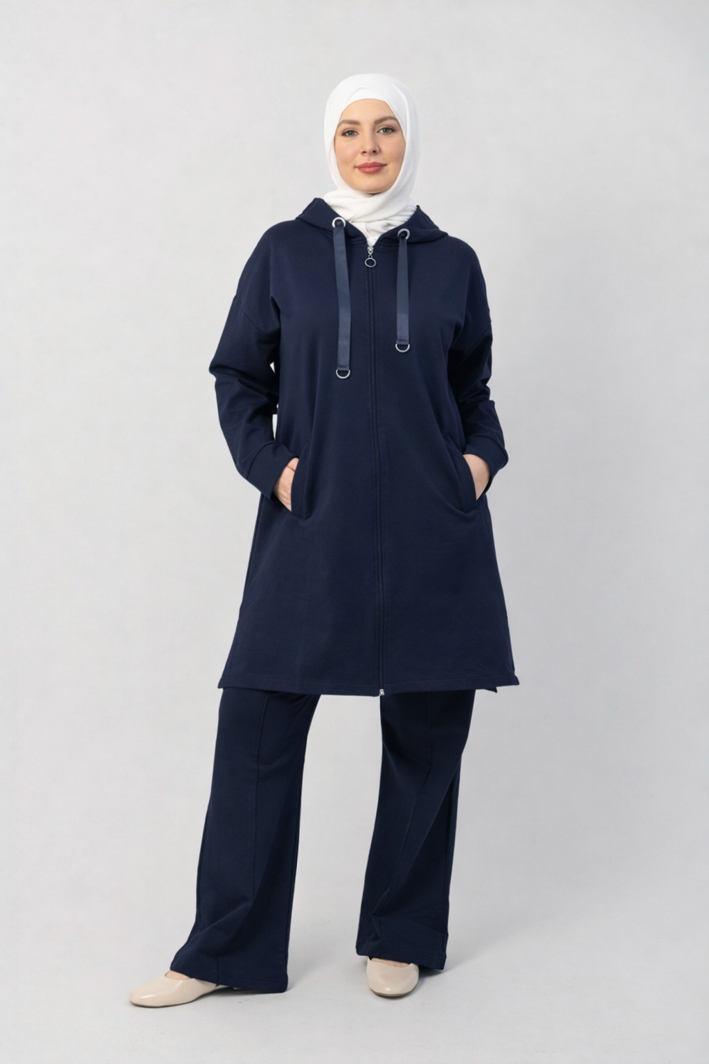 Modest - Cotton Suit