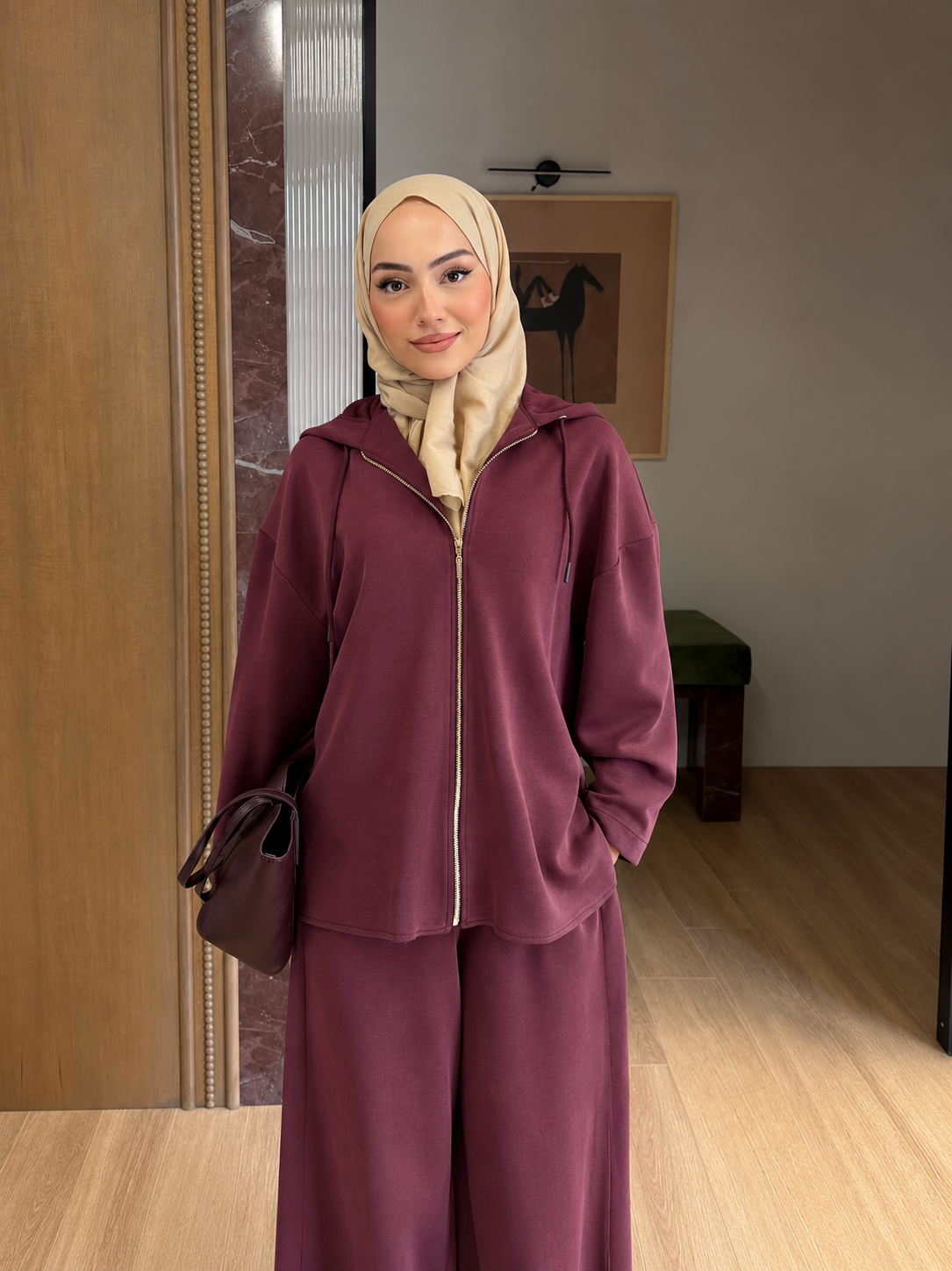 Luxe Heavy Oisho Set
