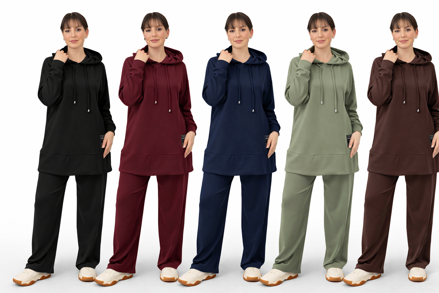 Oisho Softwear Set - Regular Sizes